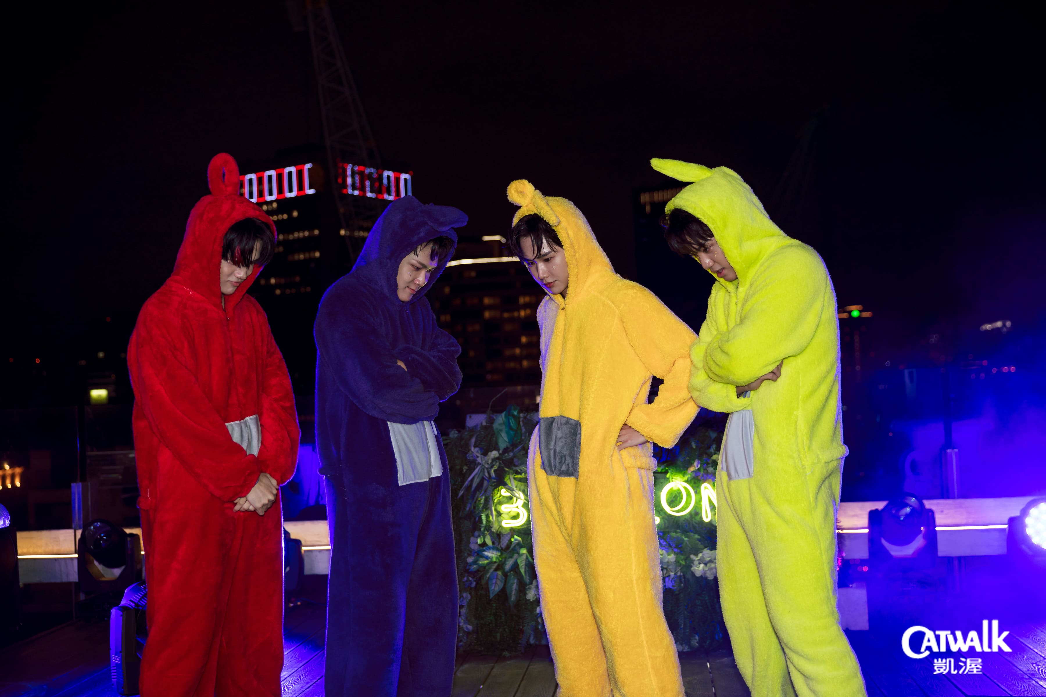 Catwalk’s Halloween Spectacle 2025: The Star-Studded Event of the Year_新聞封面圖檔