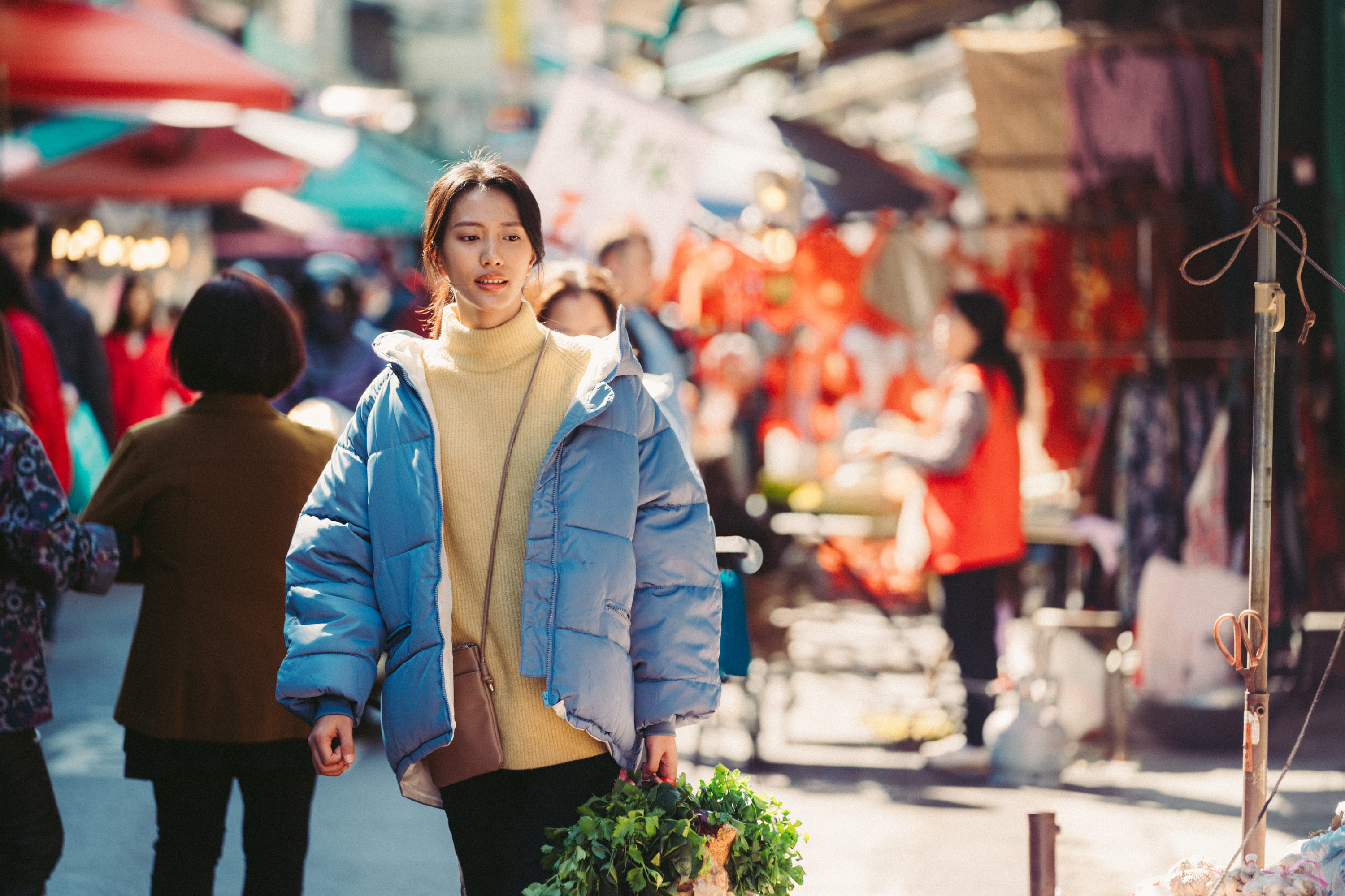 Golden Horse Awards 62 | Huang Pei-Chi Nominated for “Best Supporting Actress” for A Song for My Family_新聞封面圖檔