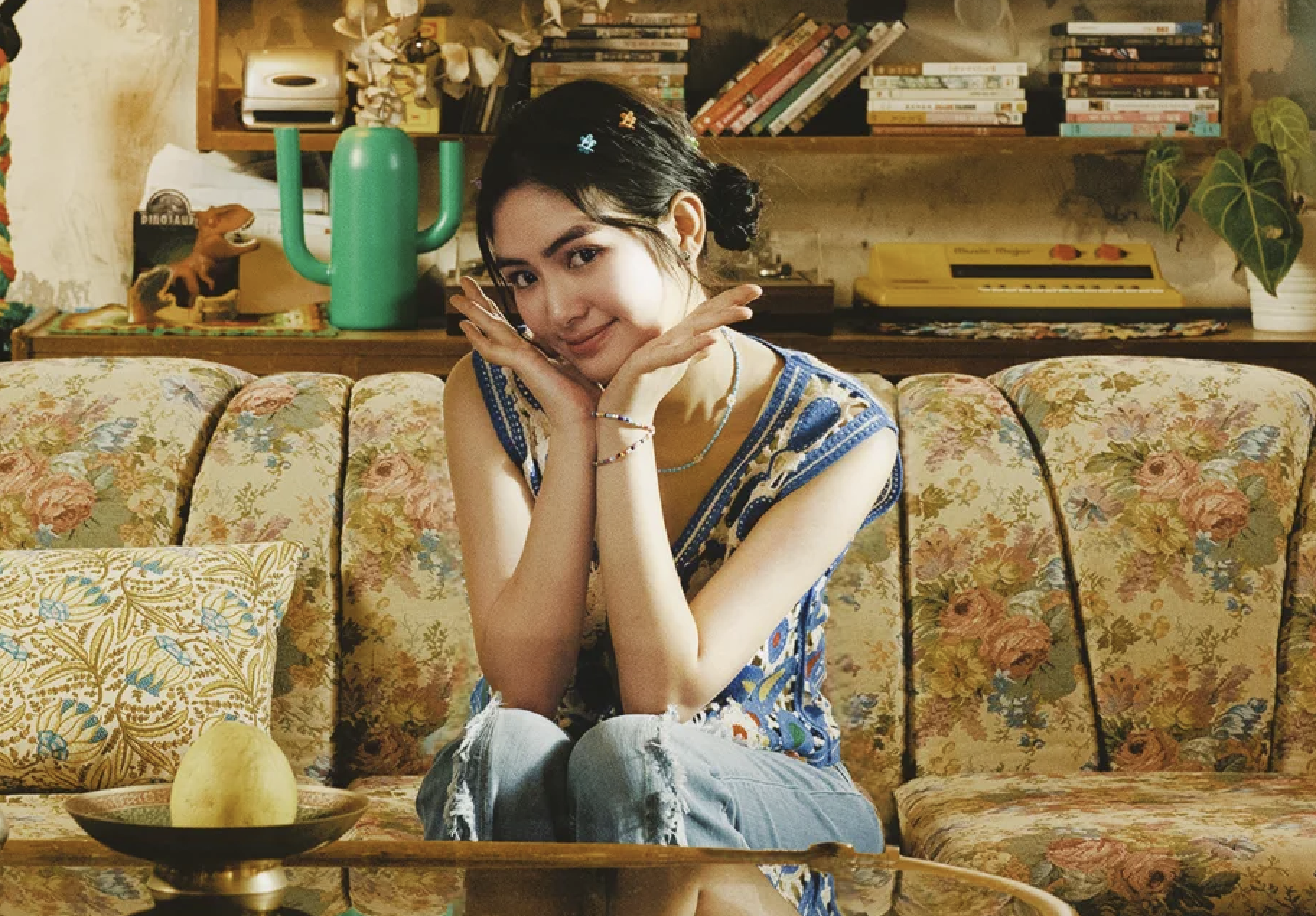 Regina Lei Emerges as Asia’s Next Breakout Talent in Call Me Exorcist, Delivering a Performance Packed with Heart, Humor, and Star Power_新聞封面圖檔