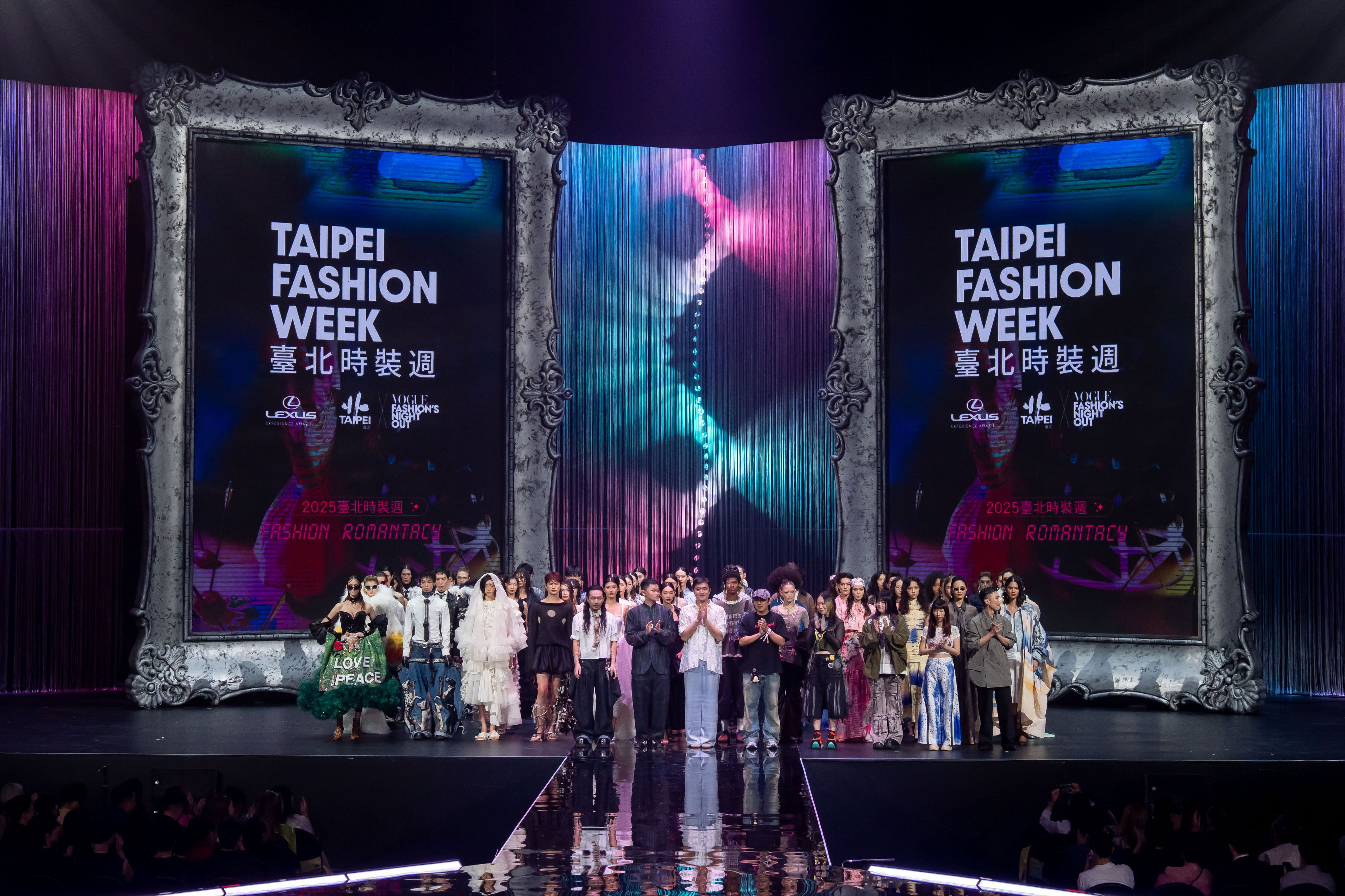 2025 Taipei Fashion Week | Highlights from the Grand Finale Show!_新聞封面圖檔