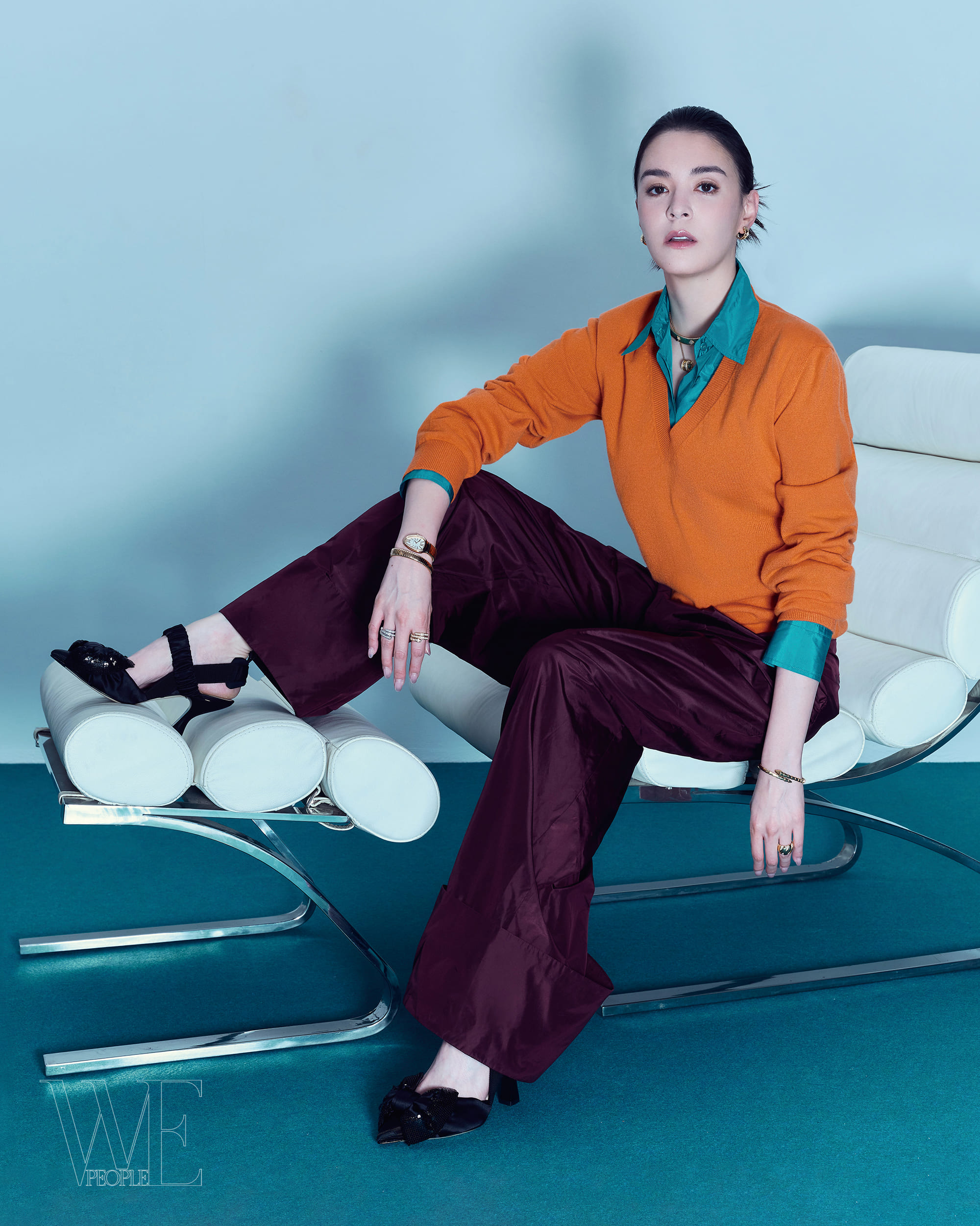 Sandrine Pinna Stars in Taiwan’s First Aesthetic Drama ‘Post-Surgery’ as Co-Creator and Leading Actress_新聞封面圖檔