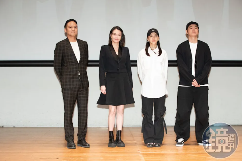 易烊千璽快閃8小時 王耀慶、張榕容現身兩岸電影展_新聞封面圖檔