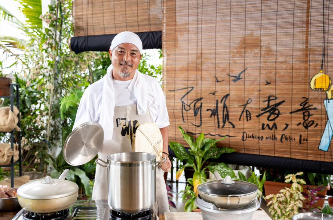 影帝李銘順又要得獎了！曝雙料入圍「紅星大獎2025」心情_新聞封面圖檔