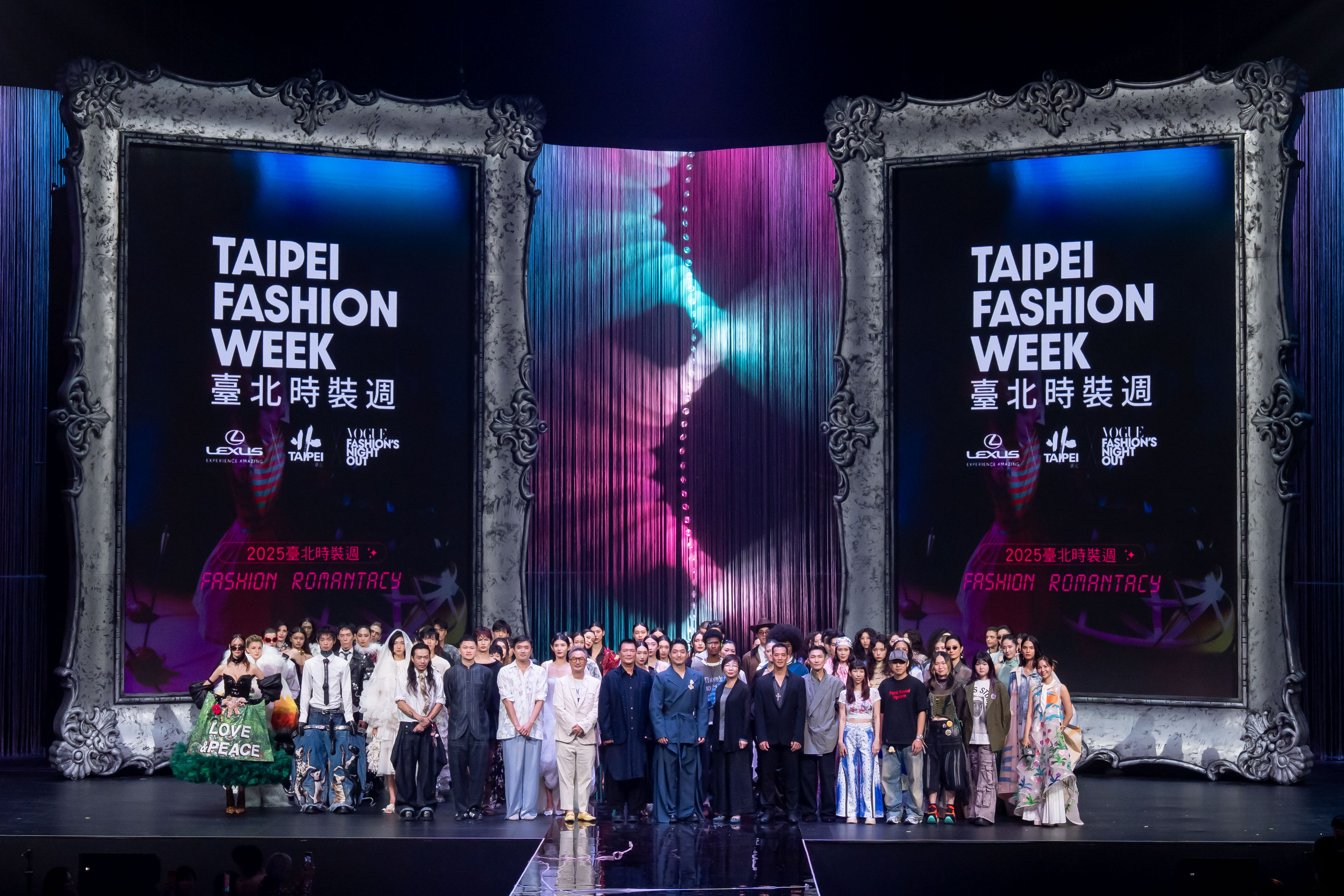 2025臺北時裝週｜閉幕大秀亮點集結！_新聞封面圖檔